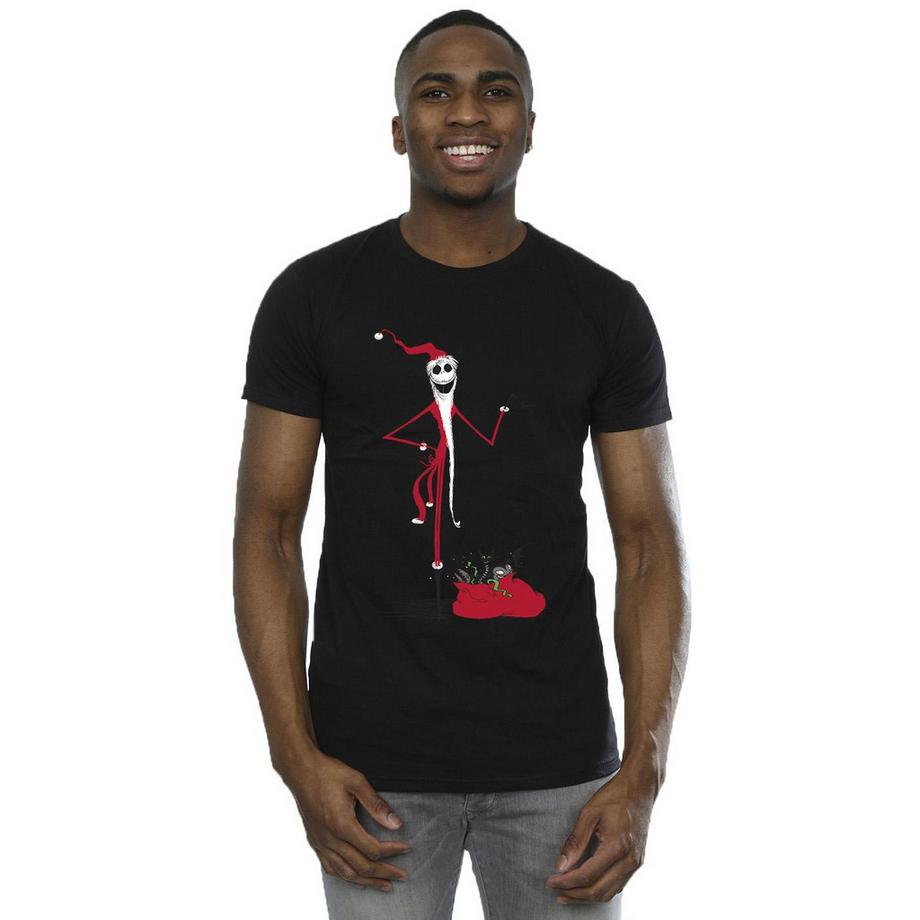 The Nightmare Before Christmas  T-Shirt 