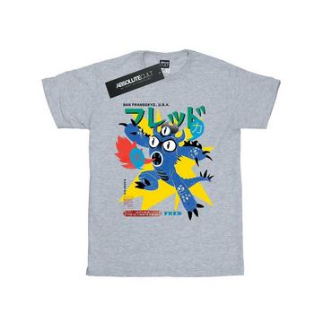 Big Hero 6 Ultimate Kaiju TShirt