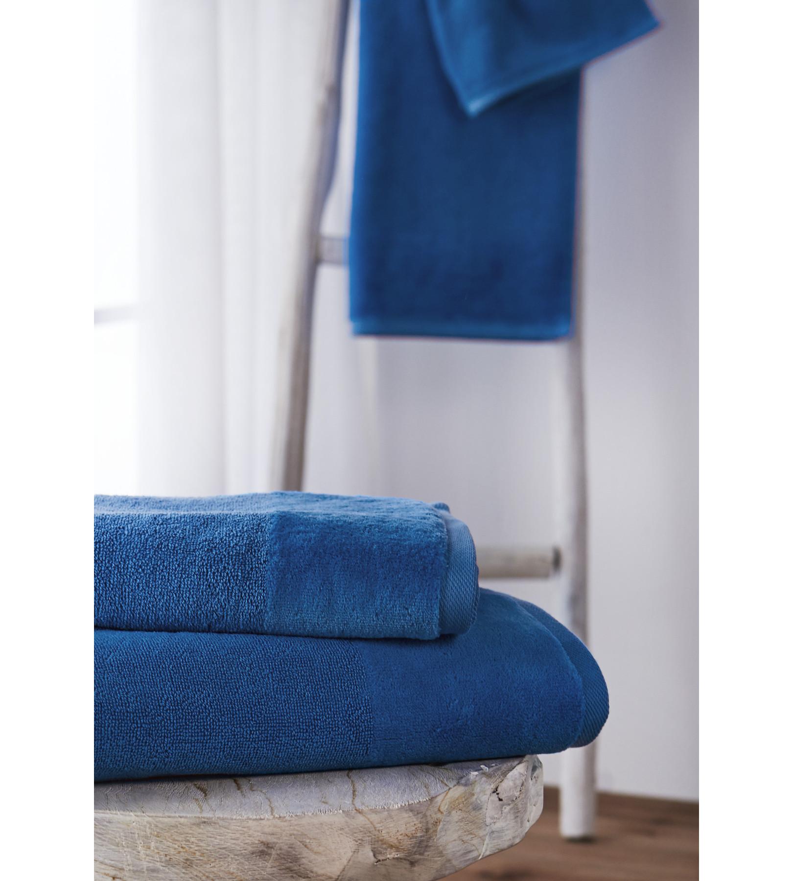 Living Home Softfeel Waschhandschuh  