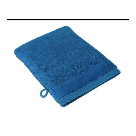 Living Home Softfeel Waschhandschuh  