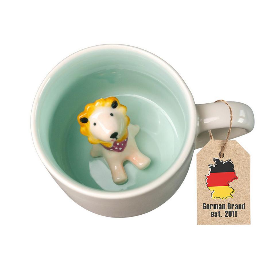 Kaffeetasse Teetasse mit Motiv