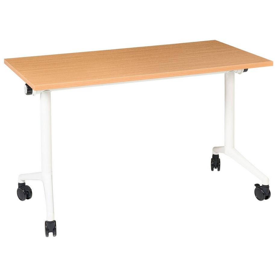 Bureau pliable en Panneau de particules mélaminé (MFC)  CAVI