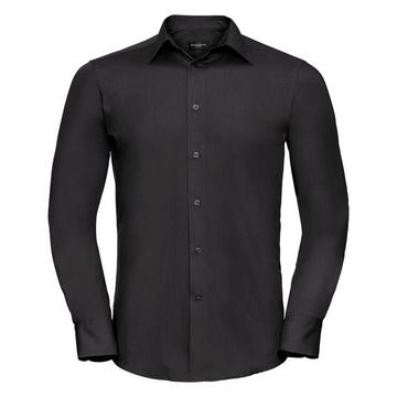 Chemise à manches longues Collection pour homme