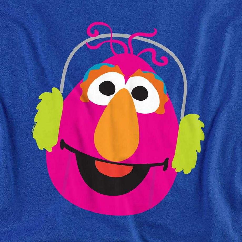 Sesame Street  T-Shirt, Weihnachtliches Design 