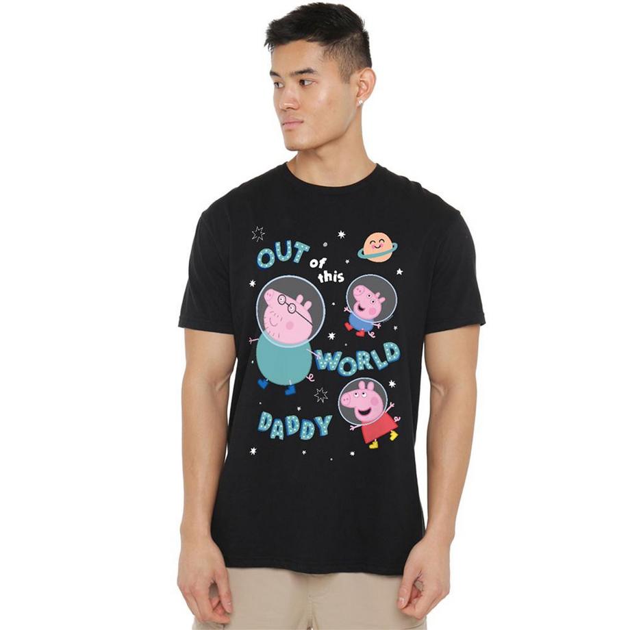 Peppa Pig  Out Of This World T-Shirt 