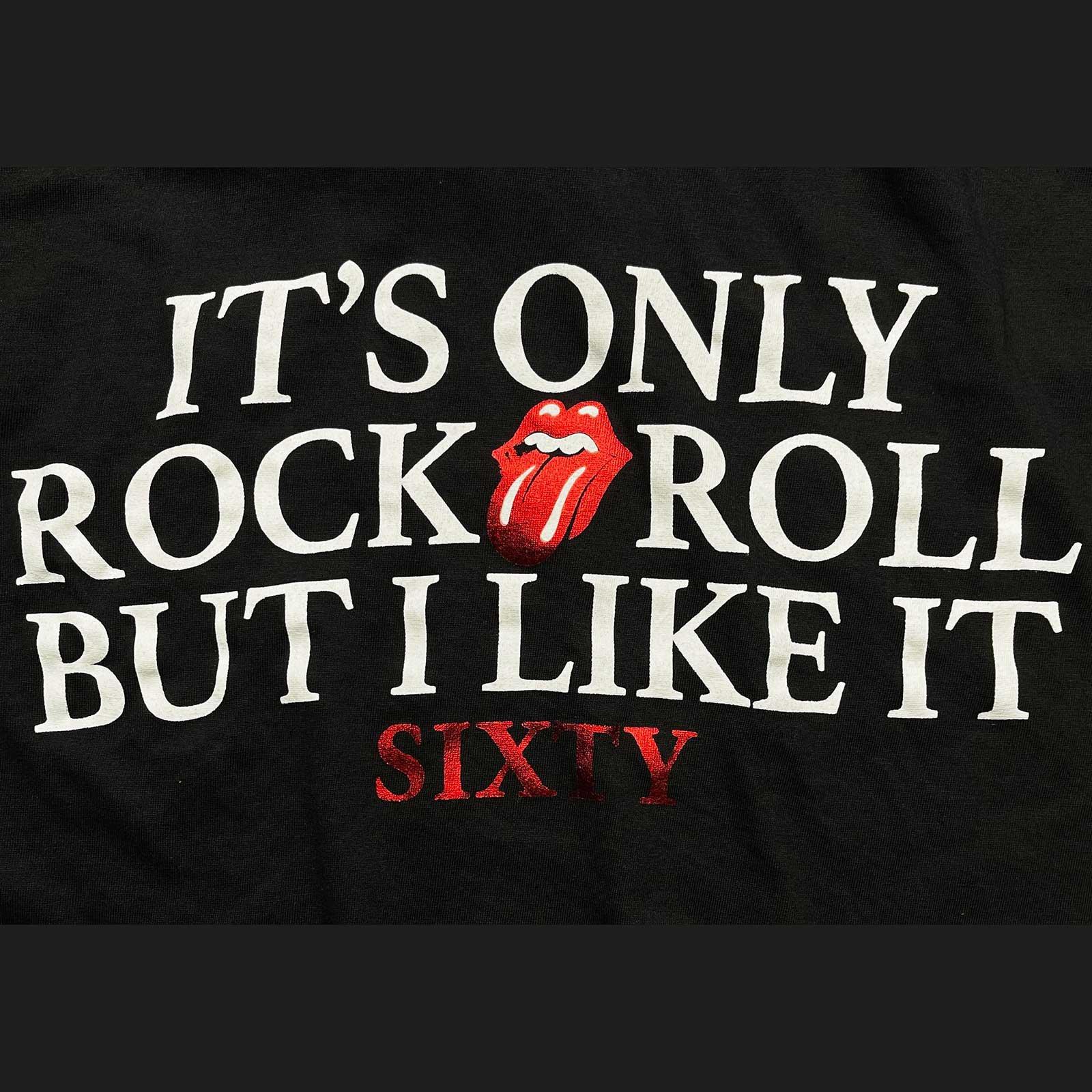 The Rolling Stones  Tshirt IT´S ONLY R&R BUT LIKE IT 