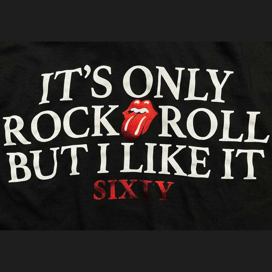 The Rolling Stones It's Only R&R But I Like It T-Shirt  