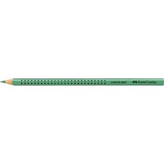 Faber-Castell FABER-CASTELL Farbstift Colour Grip 112491 grün metallic  