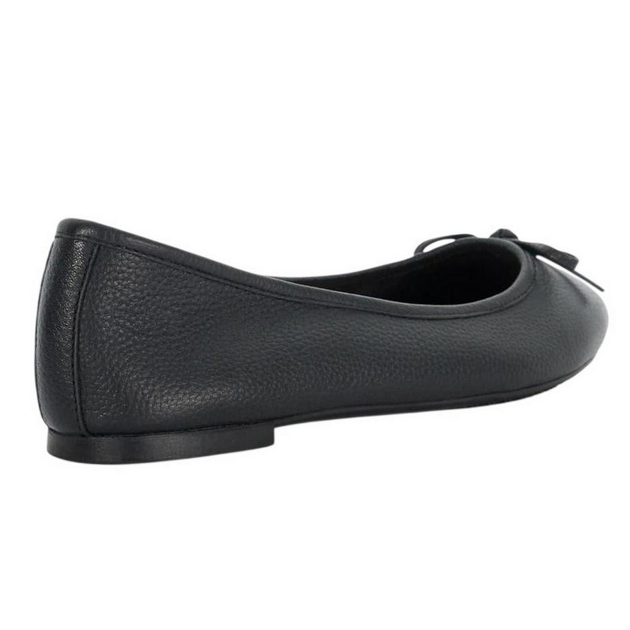 Dune London Ballerine Harpington Pelle  