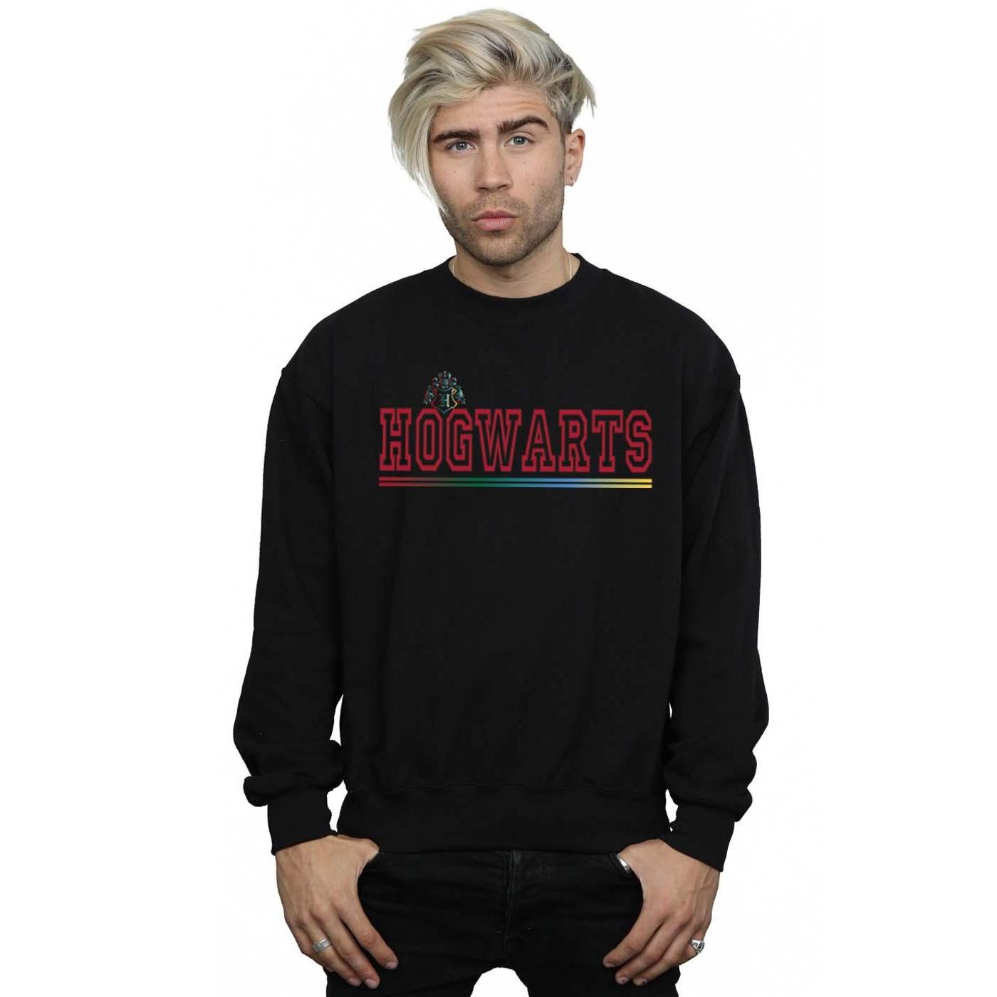 Harry Potter Hogwarts Rundhals Sweatshirt  