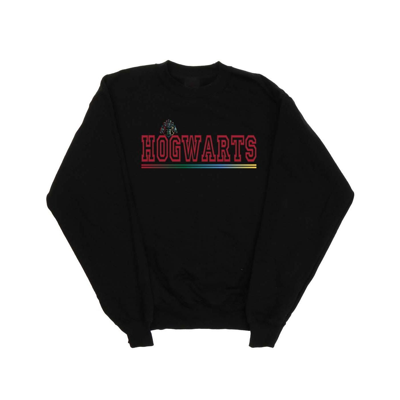 Harry Potter Hogwarts Rundhals Sweatshirt  