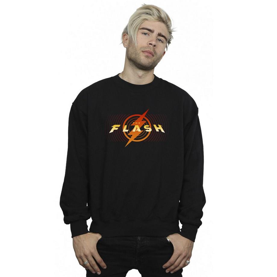 DC COMICS The Flash Logo Sweatshirt  