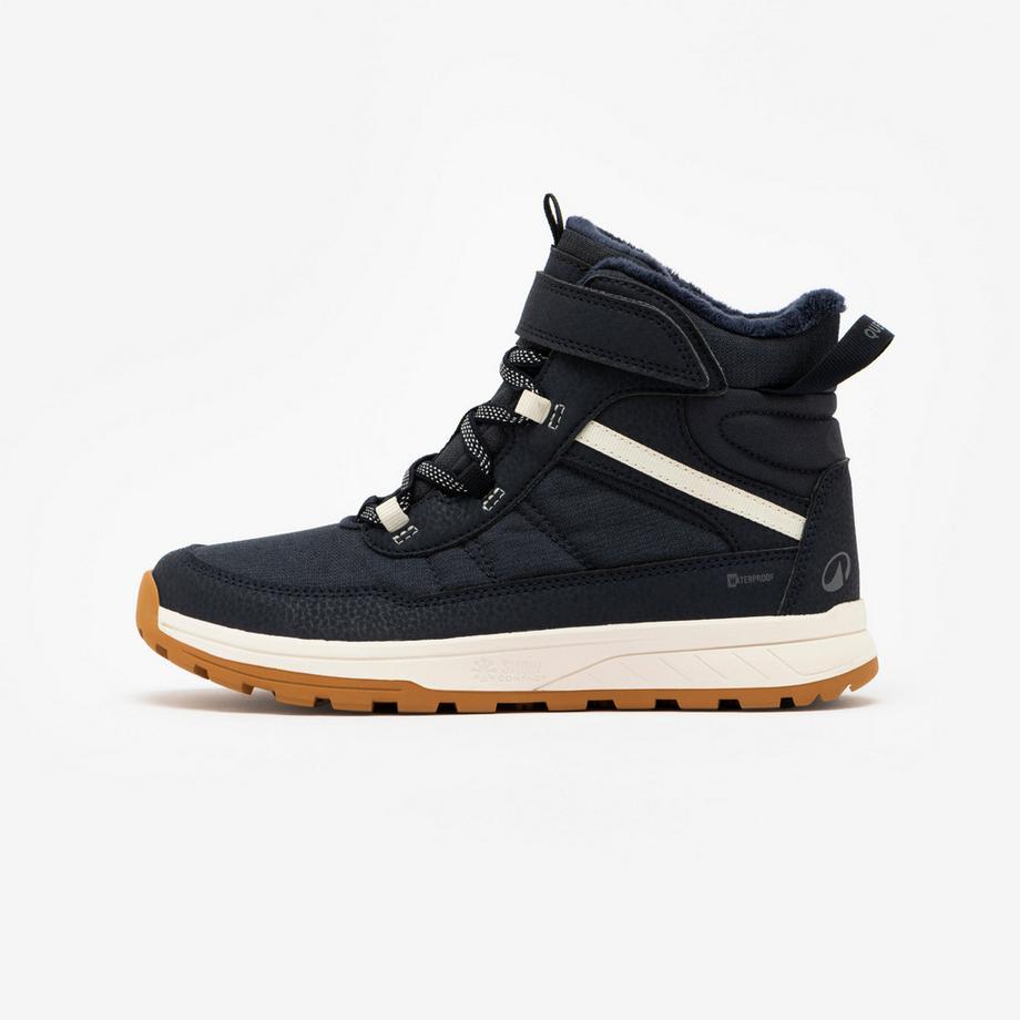 Chaussures de sport enfant chaudes synthétiques