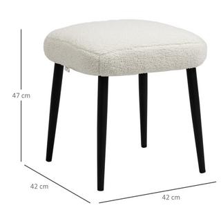 HOMCOM tabouret  