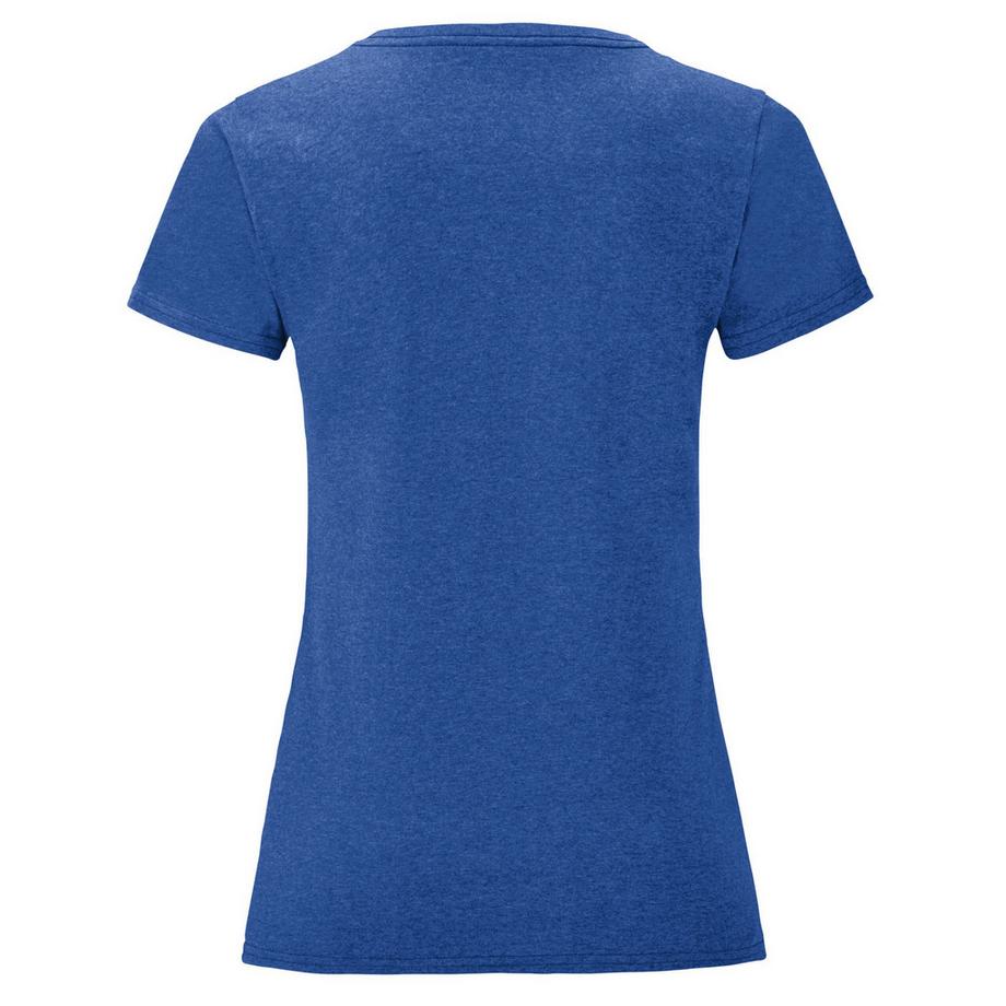 Fruit of the Loom Iconic T-Shirt Vestibilità Aderente  