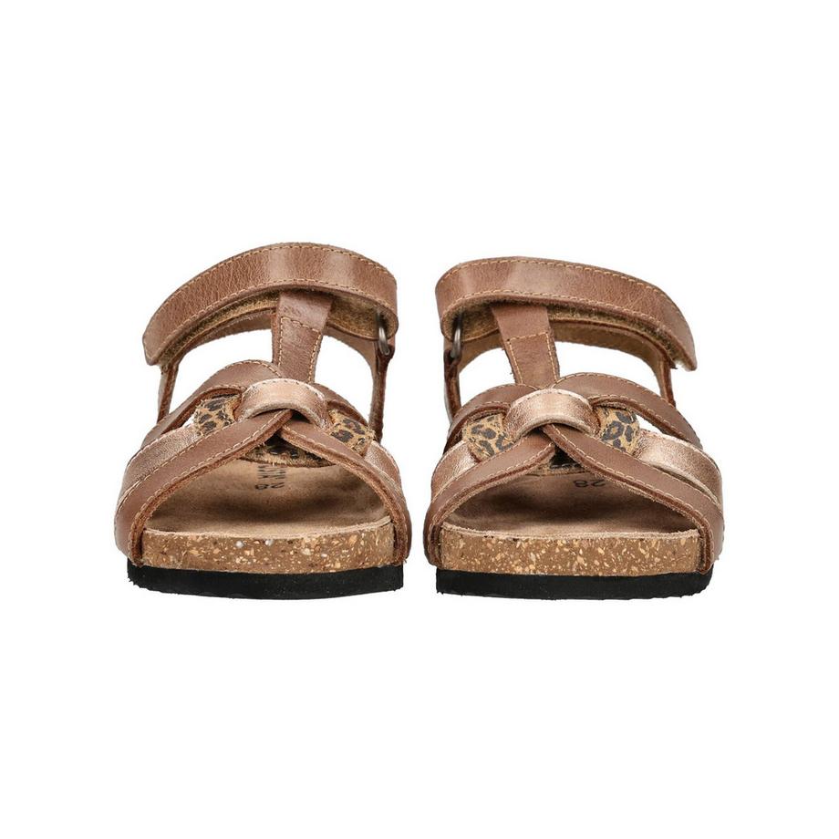 Ricosta Sandalen mit geflochtenem Riemen  