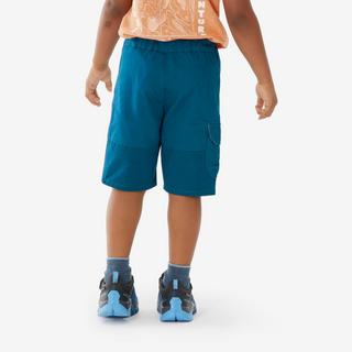 QUECHUA  Wandershorts Kinder MH500 