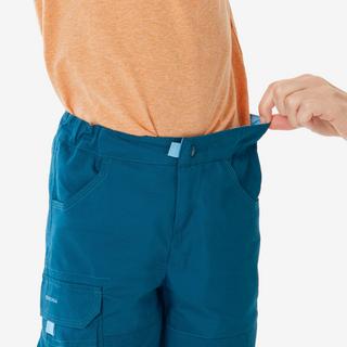 QUECHUA  Wandershorts Kinder MH500 