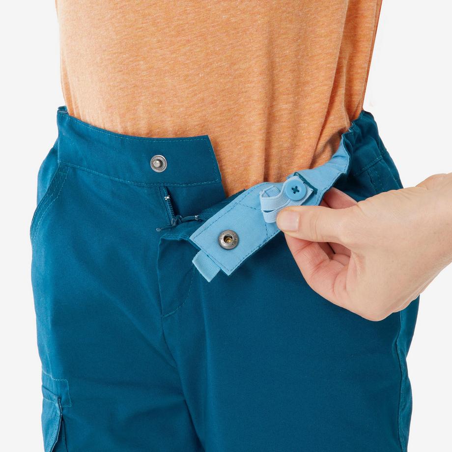 QUECHUA  Wandershorts Kinder MH500 