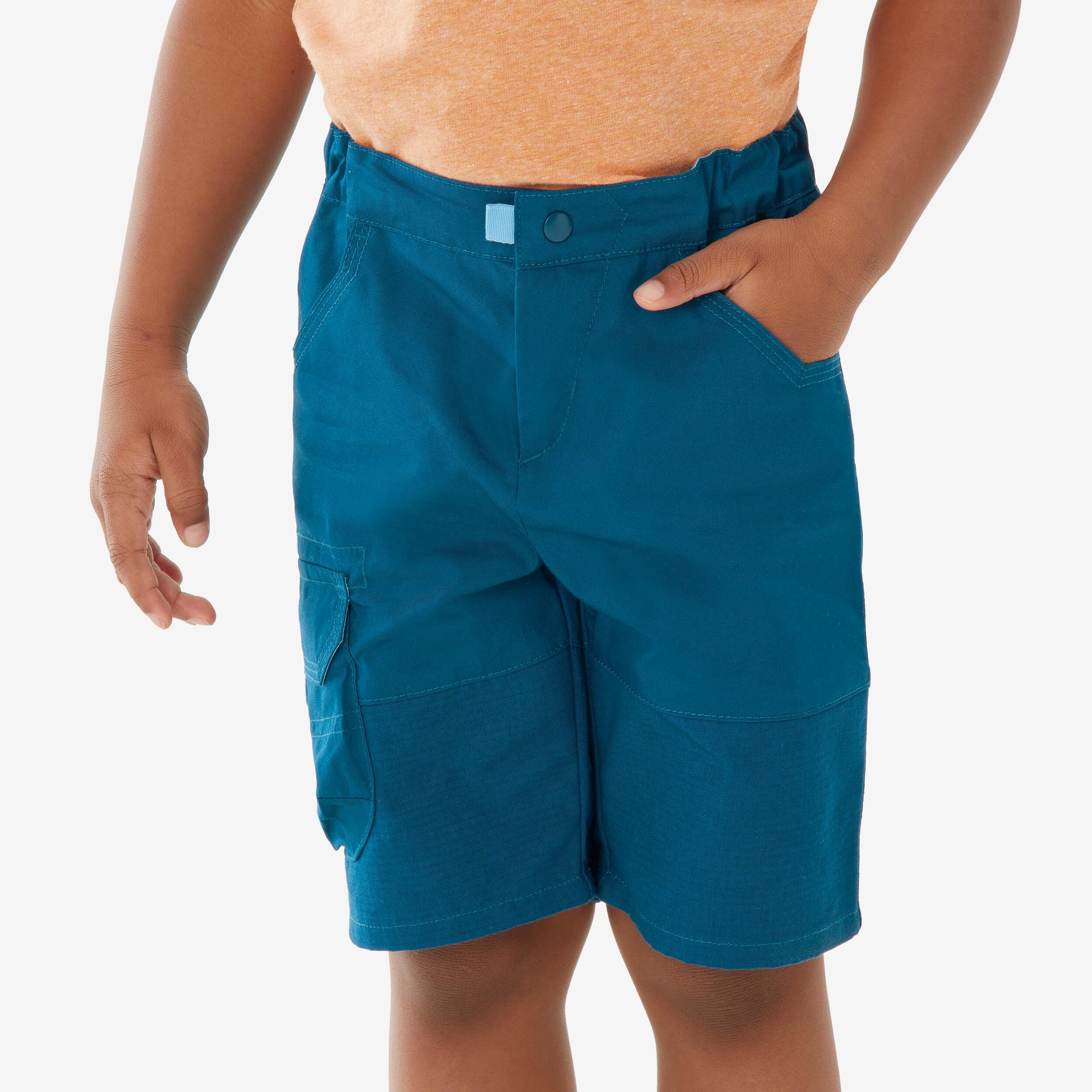 QUECHUA  Wandershorts Kinder MH500 