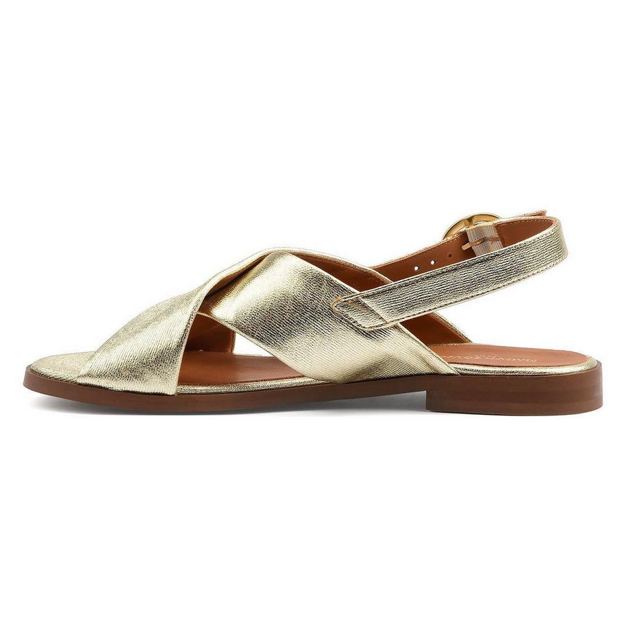 Maison Toufet Axelle Sandales à Brides Croisées  