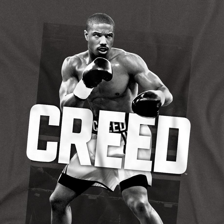 Creed  T-ShirtManches Longues Final Round 