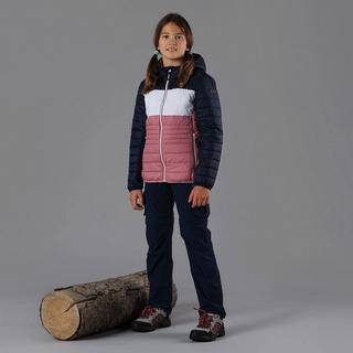 CMP Veste imperméable à capuche fille  