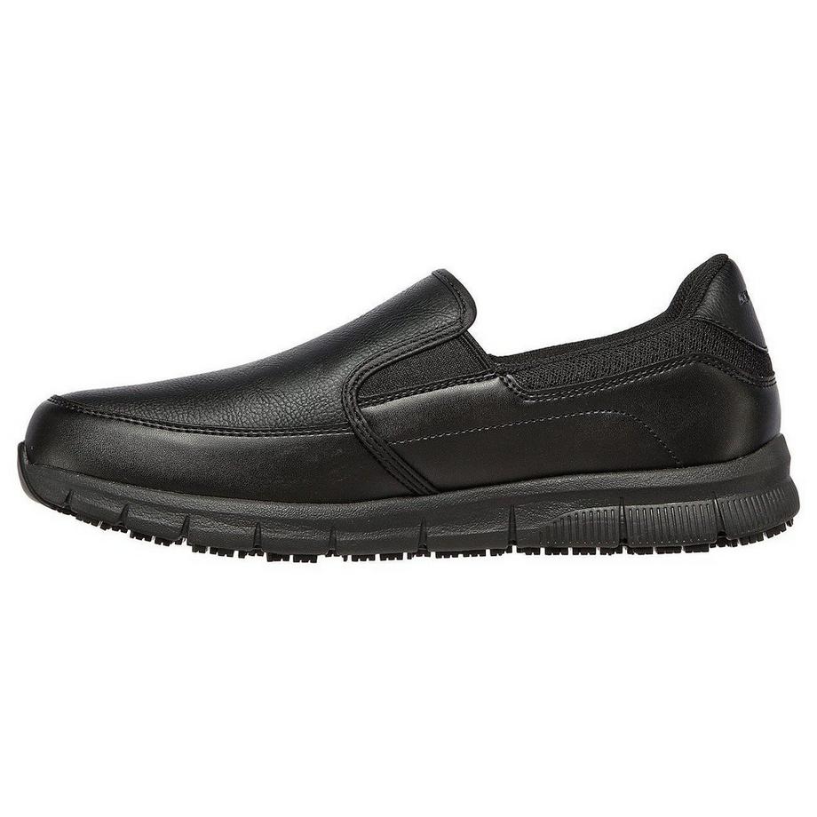 SKECHERS Nampa Groton Scarpe Slip-On  