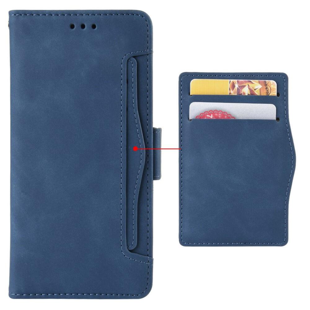 Cover-Discount  Sony Xperia 1 Iv - Custodia Con Slot Per Carte Di Credito 