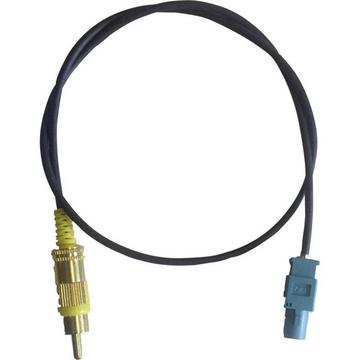 Adaptateur pour système vidéo de recul PerfectView RVSC1 RVMB2 pour Mercedes Benz et SCANIA