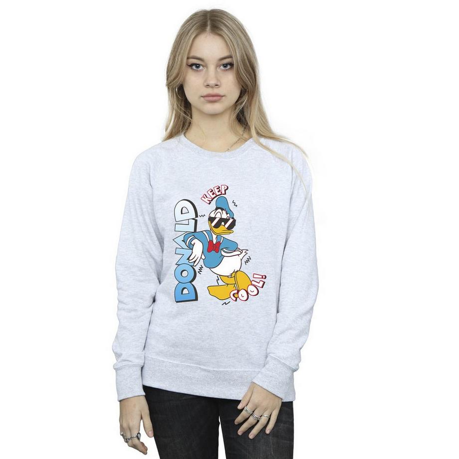 Disney Donald Duck Cool Sweatshirt  