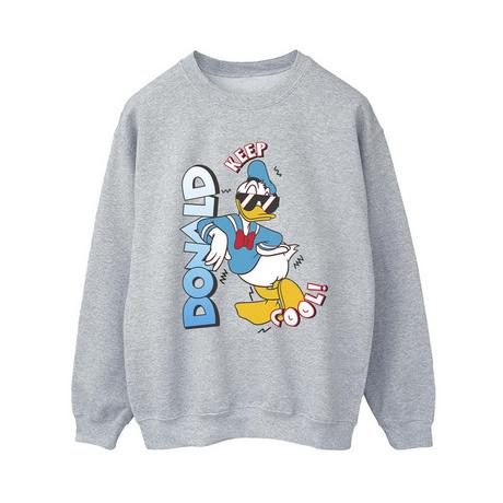 Disney Donald Duck Cool Sweatshirt  