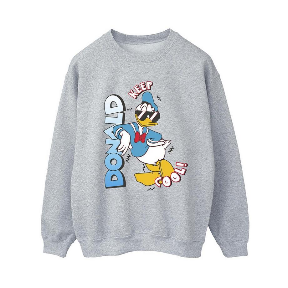 Donald Duck Cool Sweatshirt
