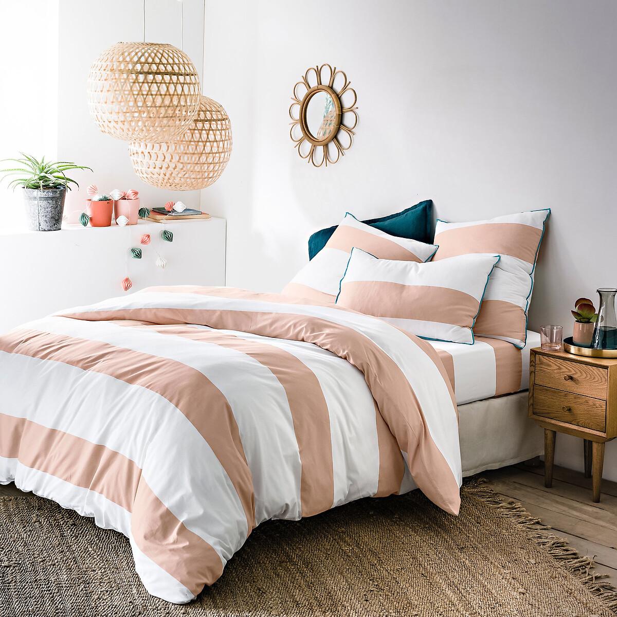 La Redoute Intérieurs Copripiumino in cotone Yacht  