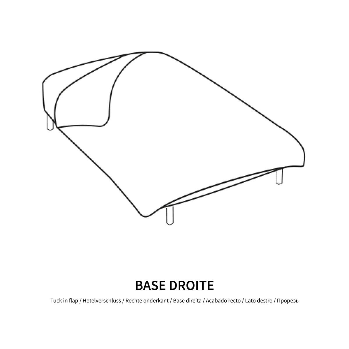 La Redoute Intérieurs Copripiumino in cotone Yacht  