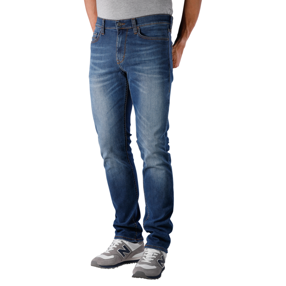 Mustang Vegas Slim Fit Jeans  