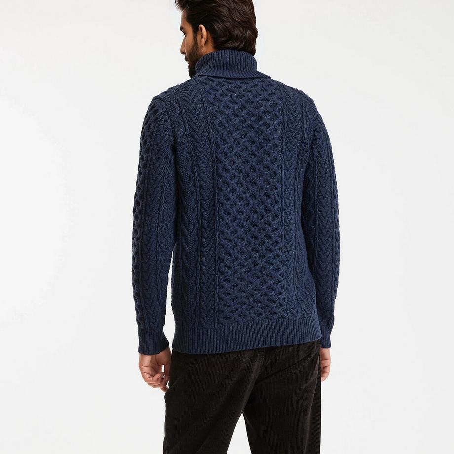 La Redoute Collections Gauthier Signature Maglione Dolcevita  