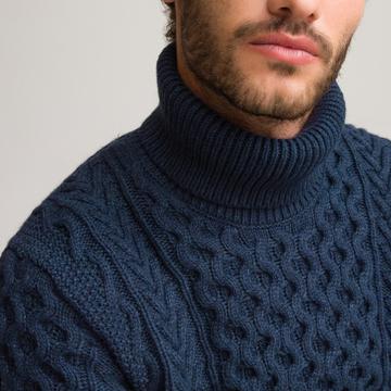 Signature Rollkragenpullover GAUTHIER