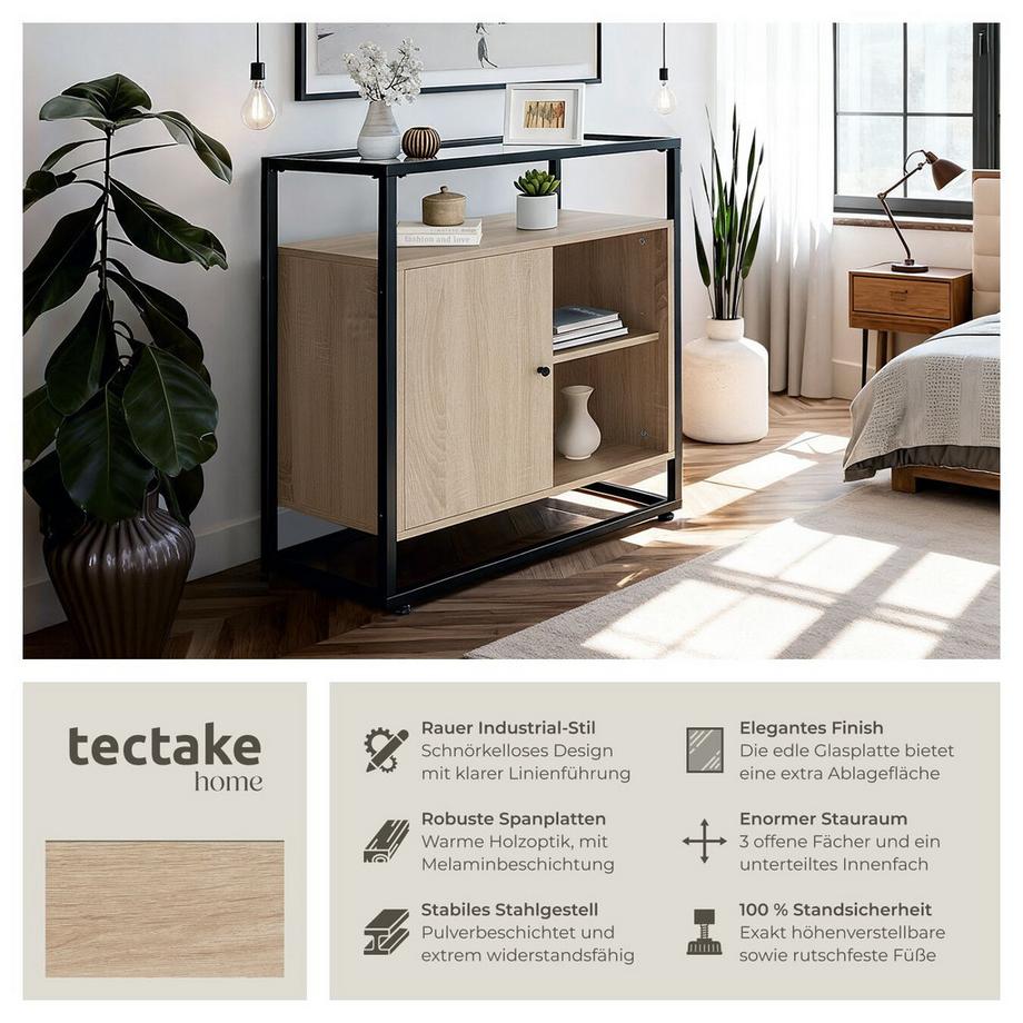 Tectake Commode Conventry  
