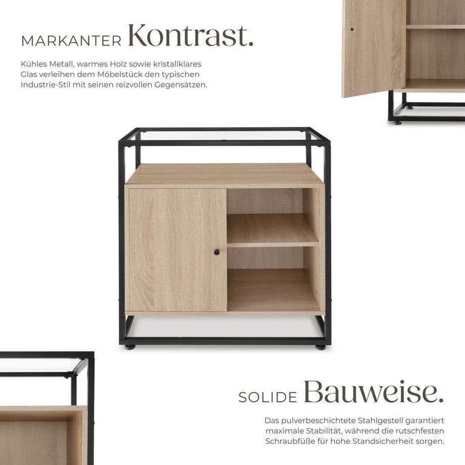 Tectake Commode Conventry  