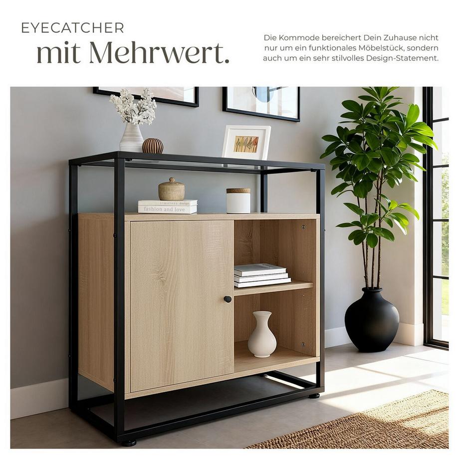 Tectake Commode Conventry  