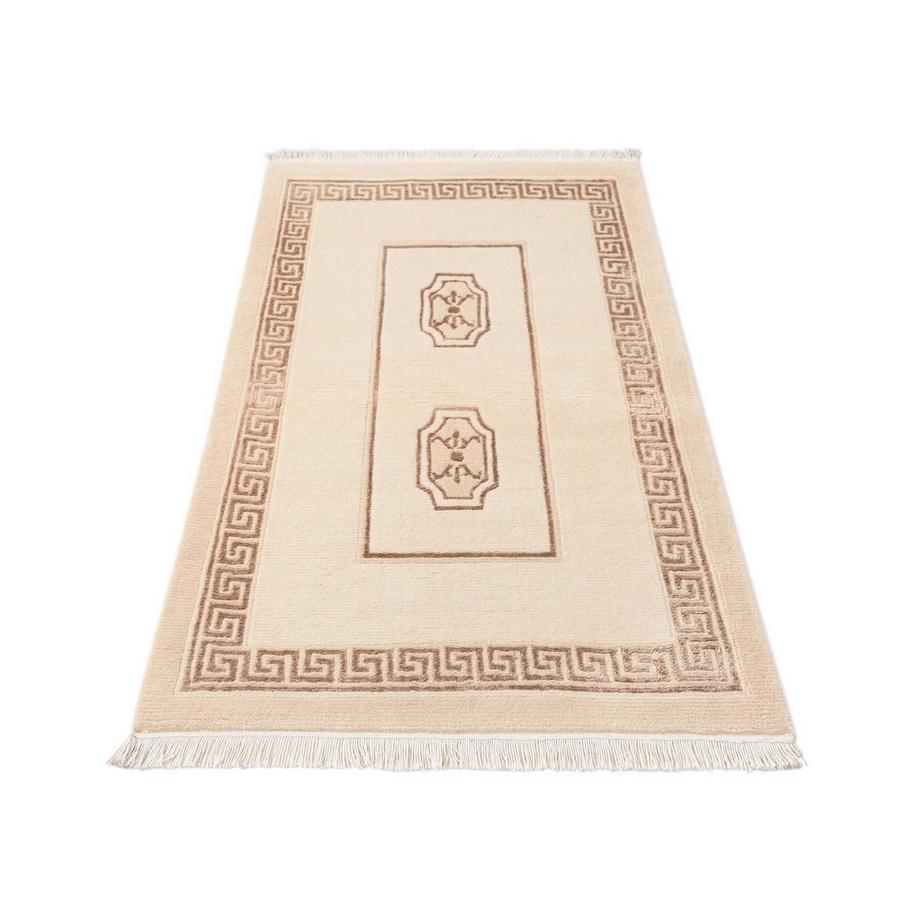 VIDAL Handgemachter Teppich Darya-Indian  