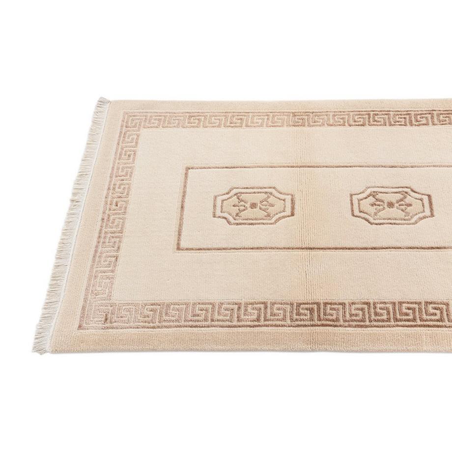 VIDAL Handgemachter Teppich Darya-Indian  