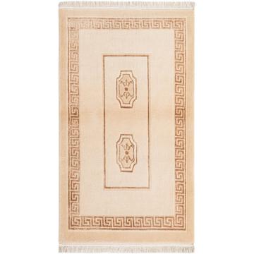 Handgemachter Teppich Darya-Indian