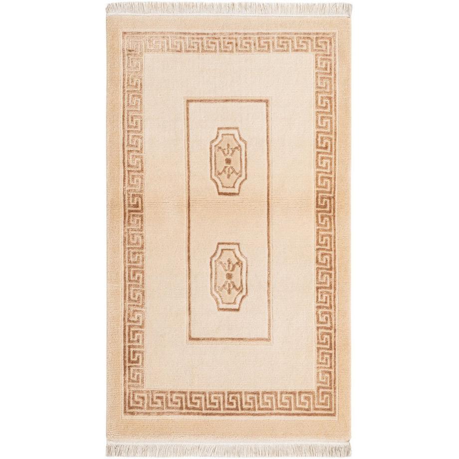 VIDAL Handgemachter Teppich Darya-Indian  