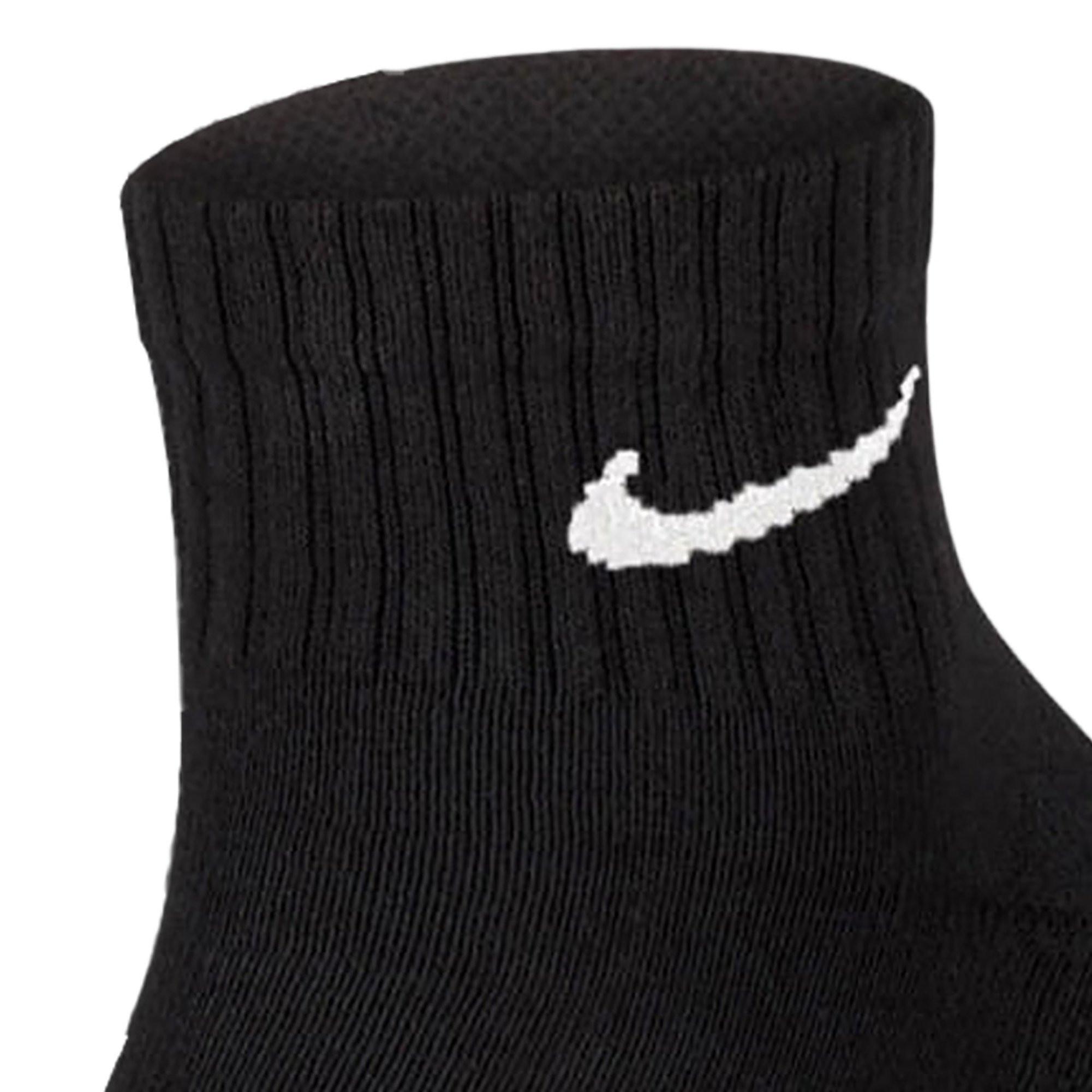 NIKE Everyday Cushioned Ankle Socken 6er Pack  