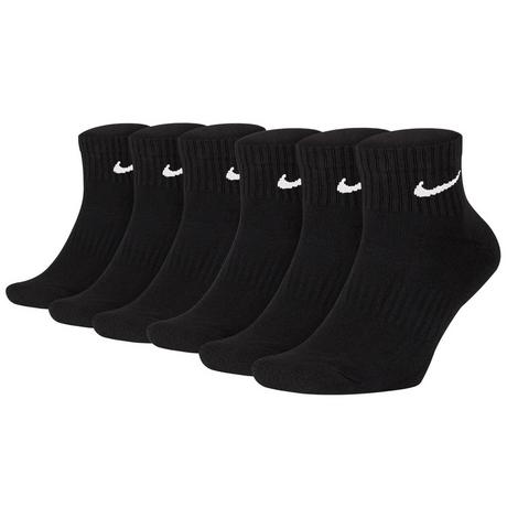 NIKE Everyday Cushioned Ankle Socken 6er Pack  