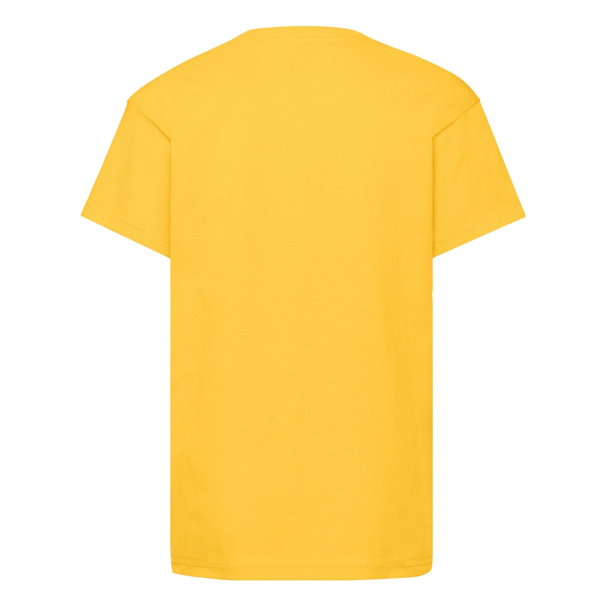 Fruit of the Loom  T-Shirt original à manches courtes 