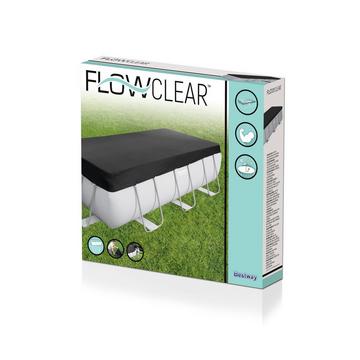 Flowclear Poolabdeckung 404X201/412X201