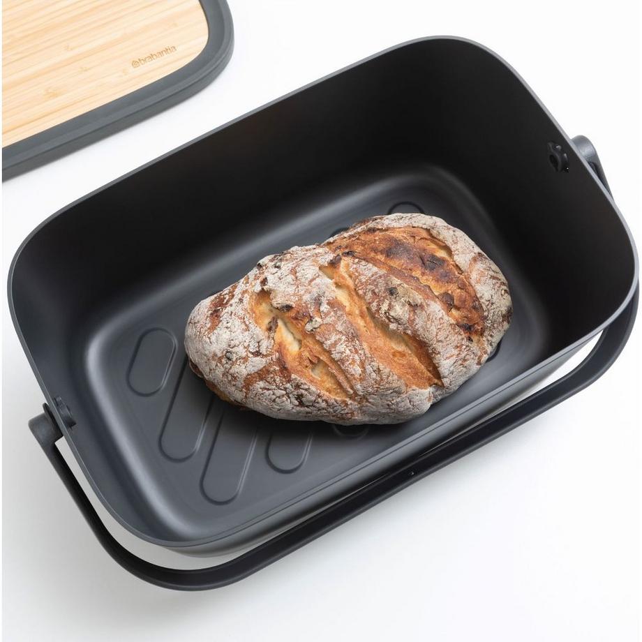 brabantia  Brotkasten Nic 